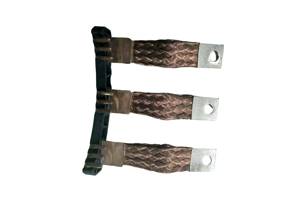 动力电机软铜排